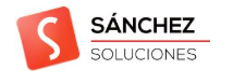 SANCHEZ SOLUCIONES