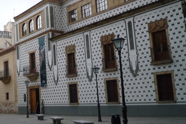 Plaza San Boal