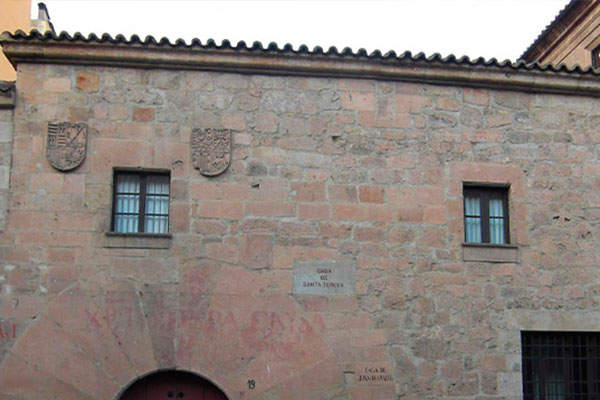 Casa de Santa Teresa