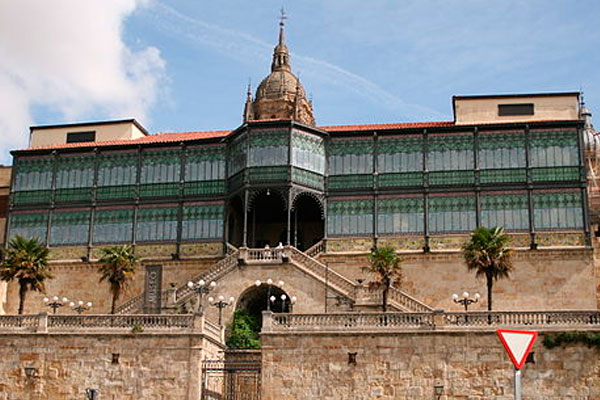 Casa Lis. Museo Art Nouveau y Art Decó