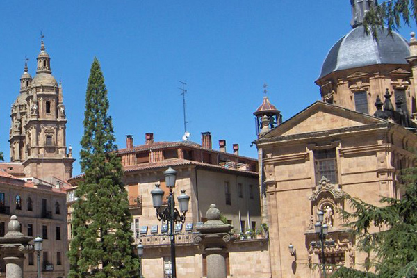 Plaza de Anaya