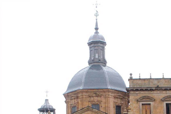 Iglesia de San Sebastián