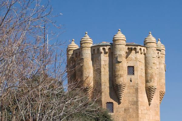 Torre del Clavero