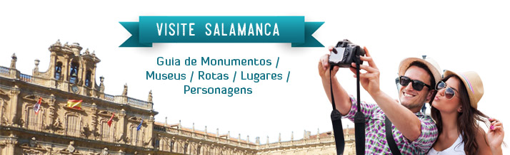 Visite Salamanca