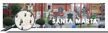 Comercios y Empresas de Santa Marta (Salamanca)